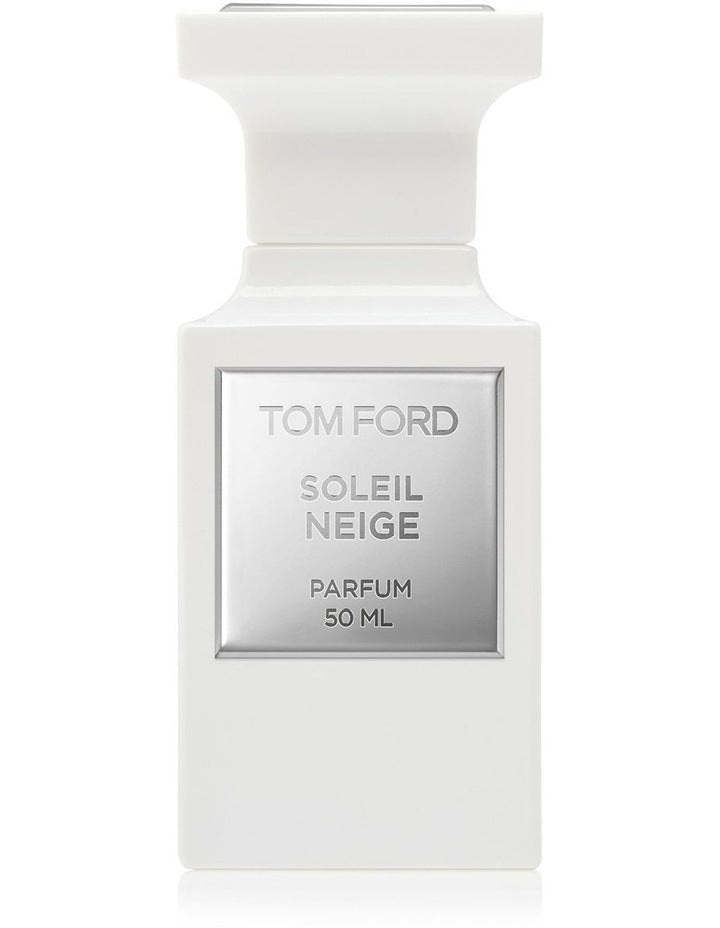 Soleil Neige Parfum