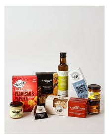 Bbq Deluxe Hamper