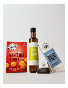 Bbq Deluxe Hamper