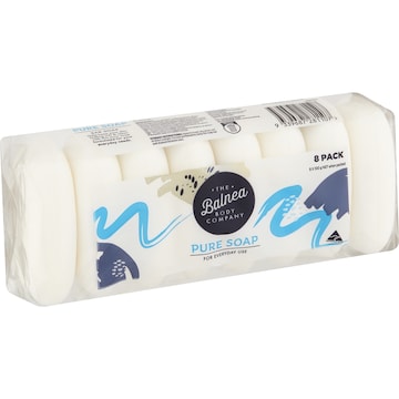 The Balnea Body Company Pure Soap 8 pack