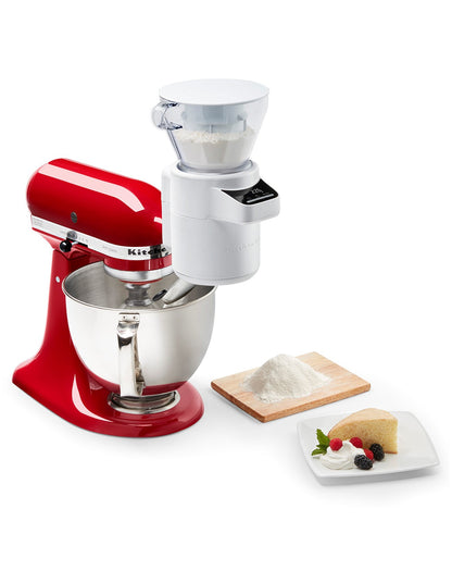 Sifter & Scale Attachment