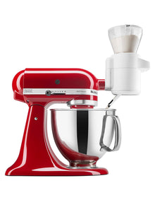 Sifter & Scale Attachment
