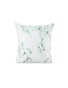 Eucalyptus Euro Pillowcase Multi Colour