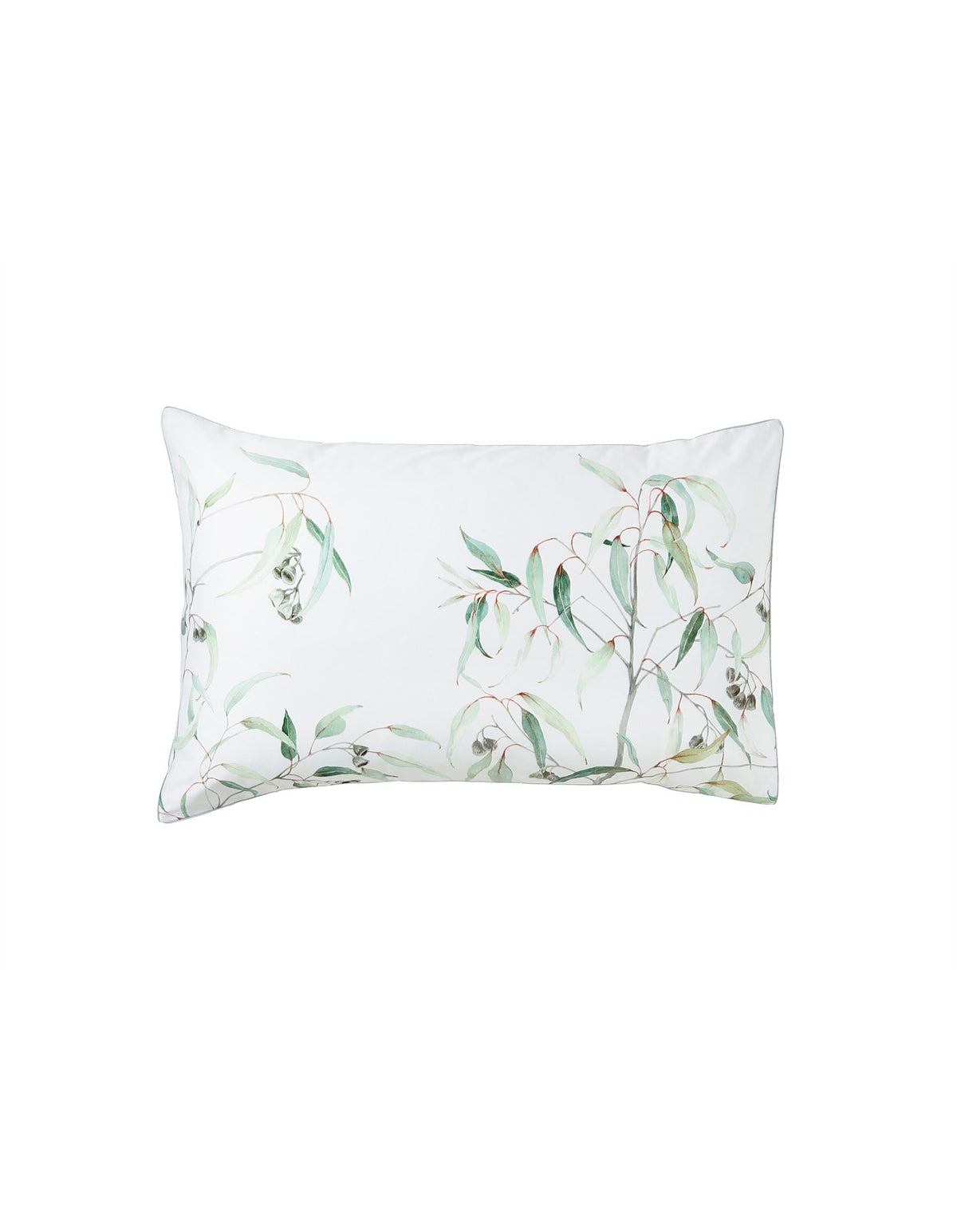 EUCALYPTUS STANDARD PILLOWCASE PAIR