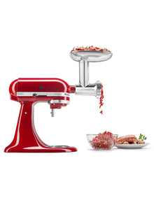 Metal Food Grinder Attachment