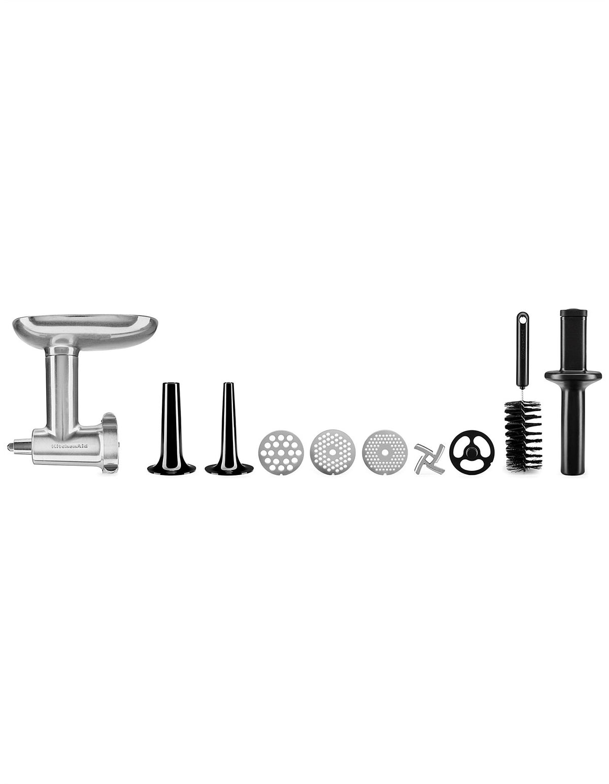 Metal Food Grinder Attachment
