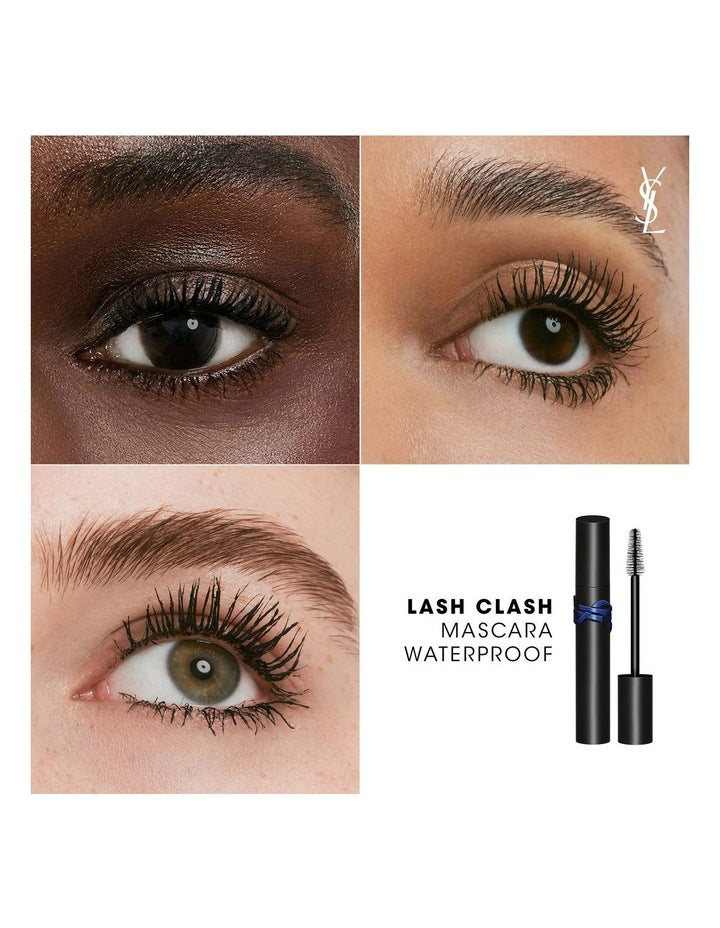 Lash Clash Waterproof Mascara