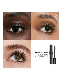 Lash Clash Waterproof Mascara