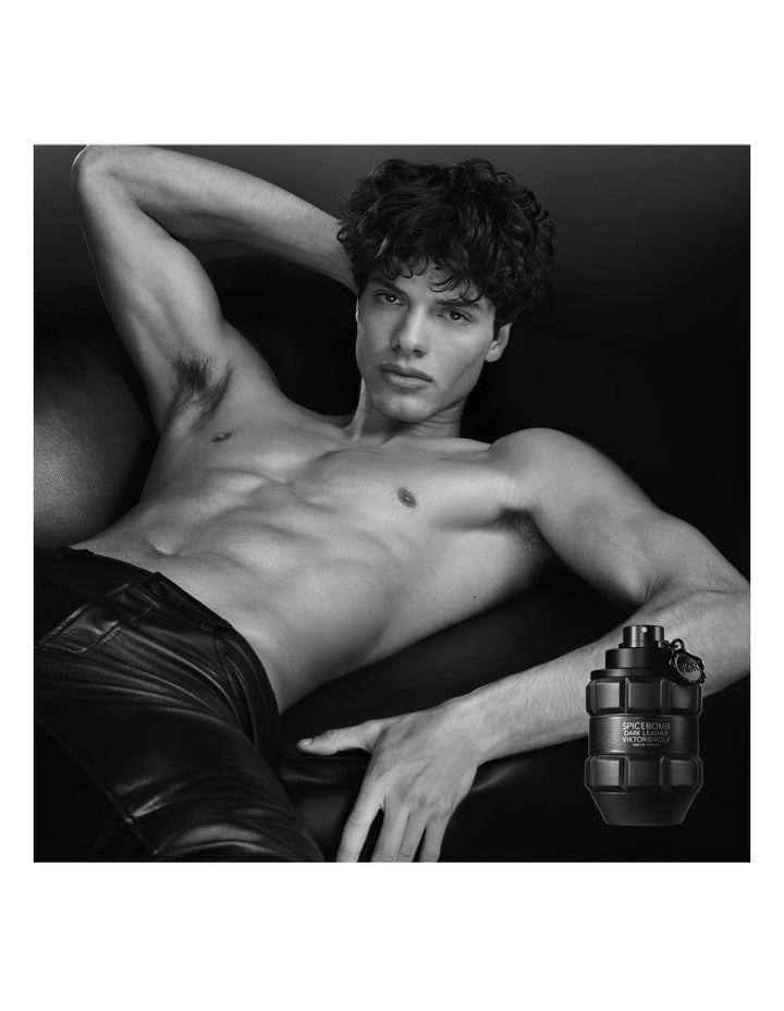 Spicebomb Dark Leather Eau De Parfum