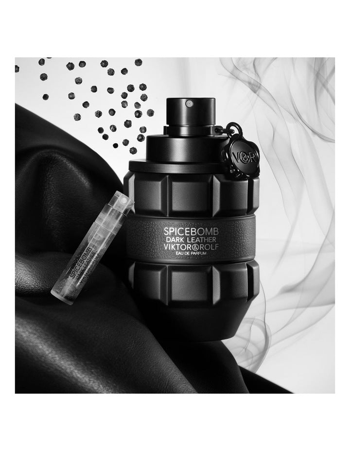 Spicebomb Dark Leather Eau De Parfum