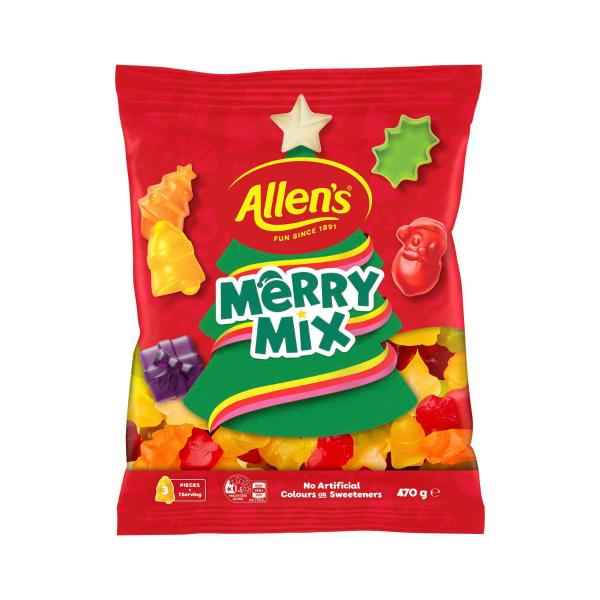 ALLEN'S MERRY MIX 470G