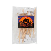 COLES BAMBOO PICKS 20 PACK