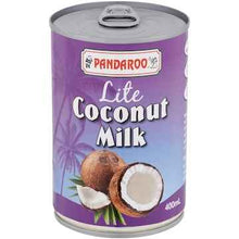 Pandaroo Lite Coconut Milk 400mL