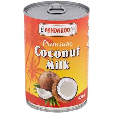 Pandaroo Coconut Milk 400mL