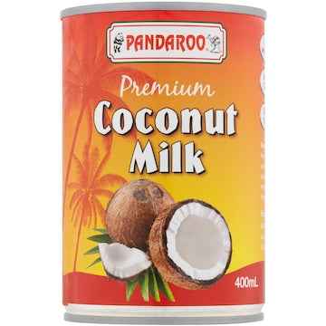 Pandaroo Coconut Milk 400mL