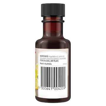Queen Finest Lemon Natural Extract Intense Flavour 50mL