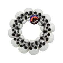 COLES SKULL WREATH