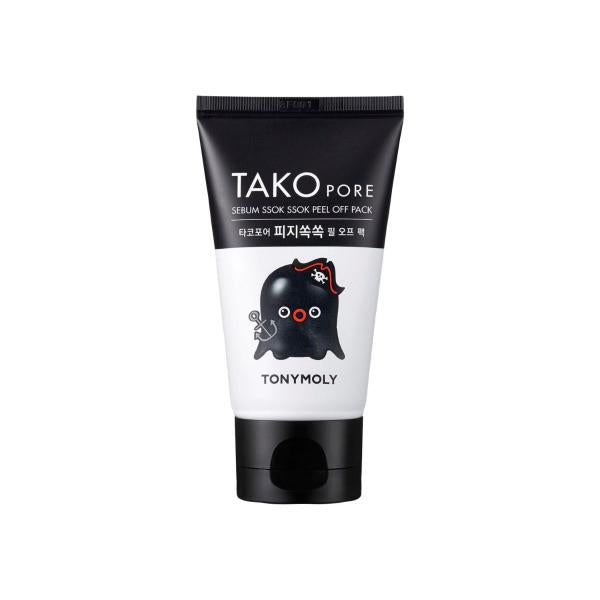 TONY MOLY TAKO PORE SUBUM SSOK PEEL OFF PACK 60ML