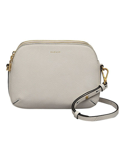 Dukes Place Ziptop Crossbody Bag