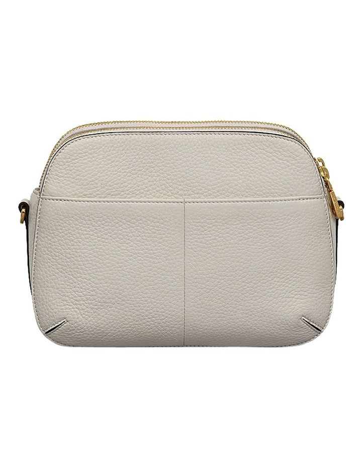 Dukes Place Ziptop Crossbody Bag