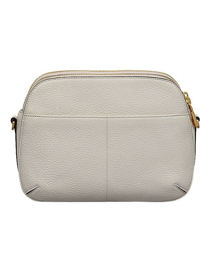 Dukes Place Ziptop Crossbody Bag