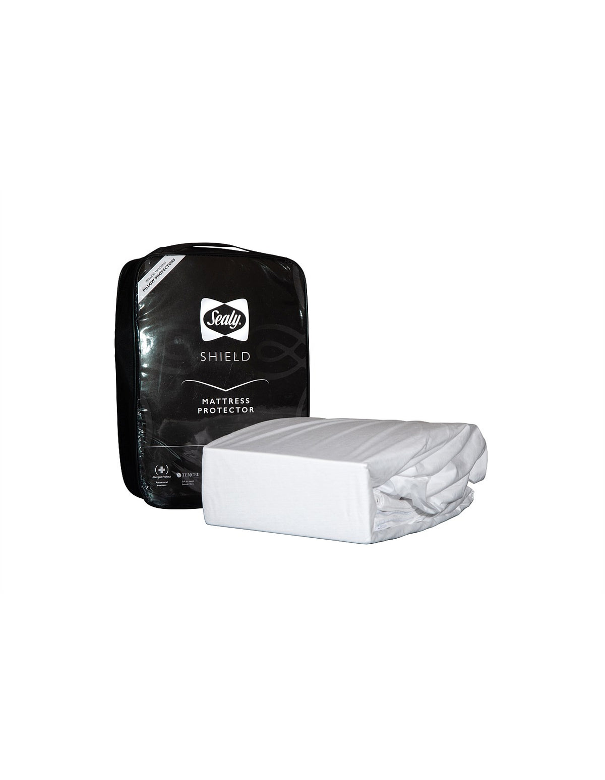 Shield Mattress Protector King