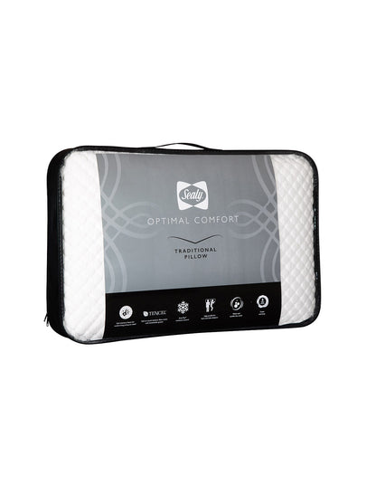 Optimal Comfort Traditional Pillow