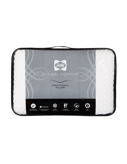 Optimal Comfort Traditional Pillow
