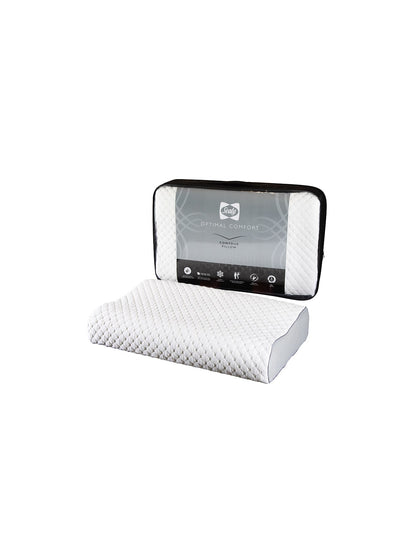 Optimal Comfort Contour Pillow