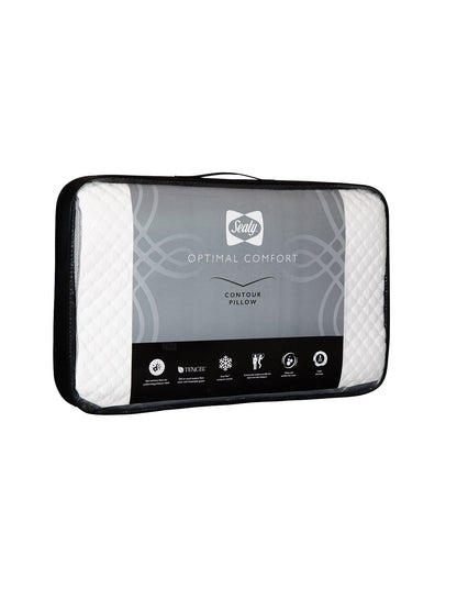 Optimal Comfort Contour Pillow