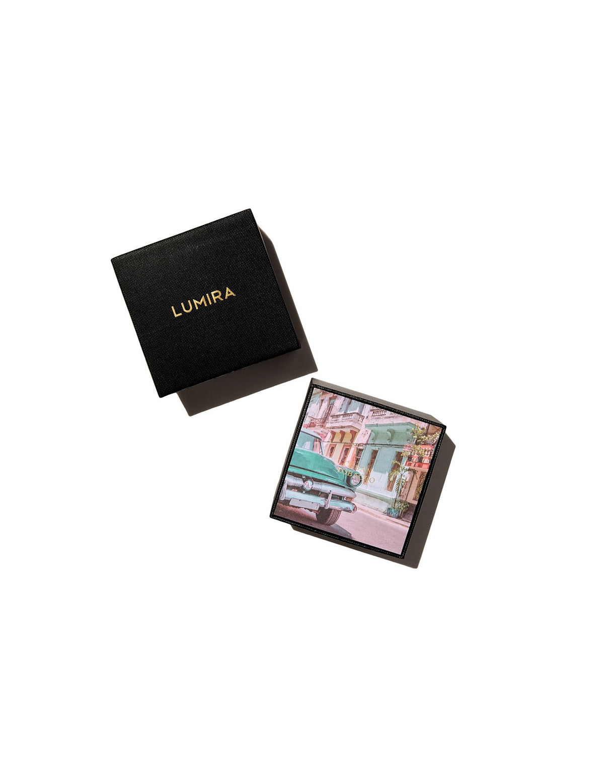 Cuban Tobacco Candle 300g
