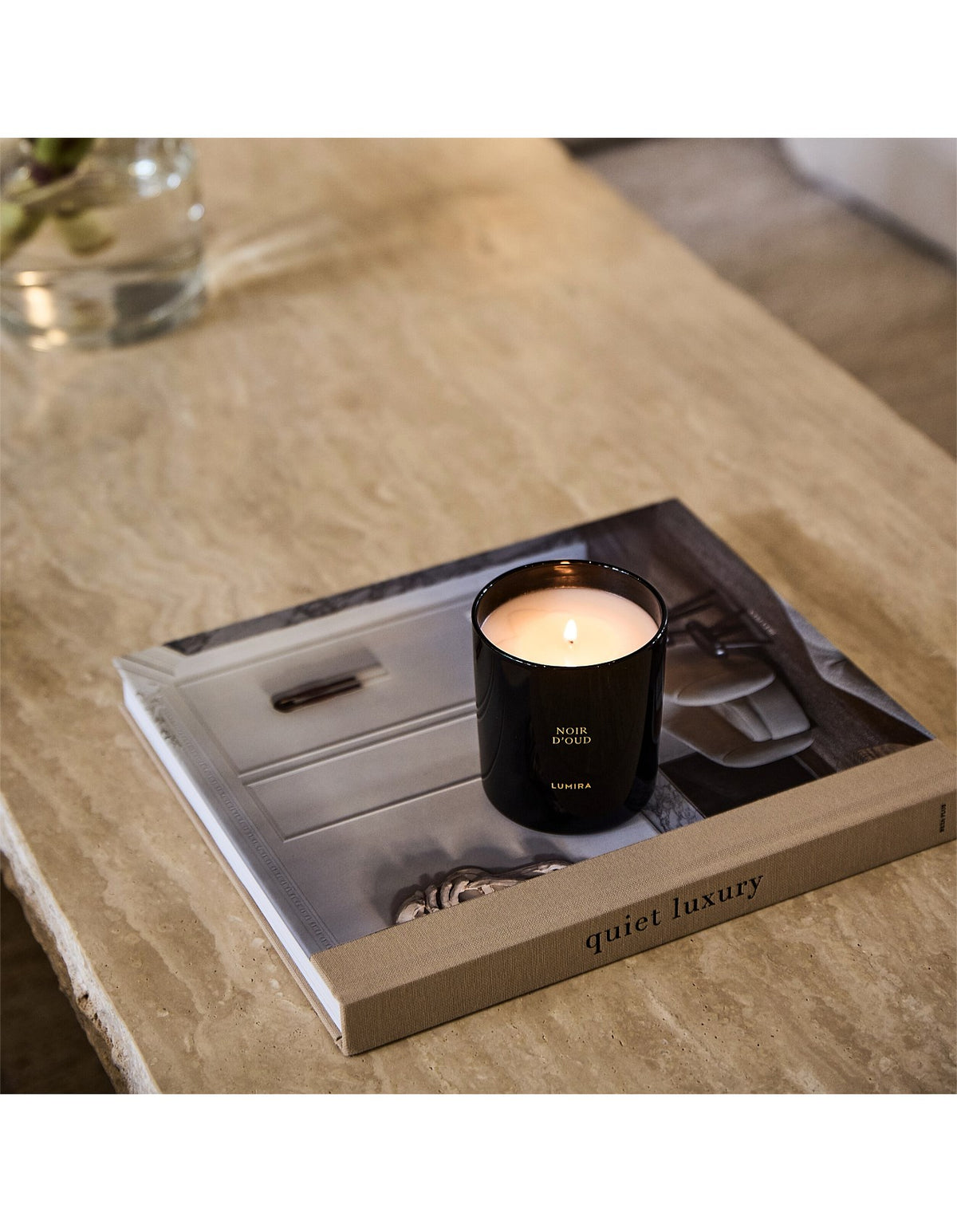Arabian Oud Candle 300g