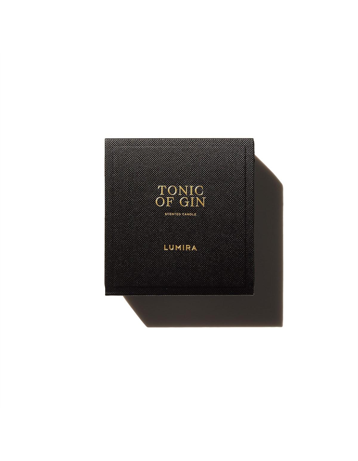 Tonic of Gin Candle 300g