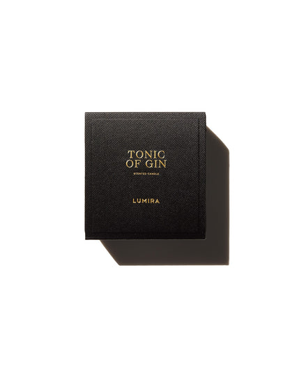 Tonic of Gin Candle 300g