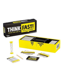 Think Fast Cards