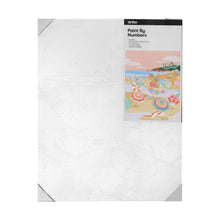 Paint By Numbers - Beach