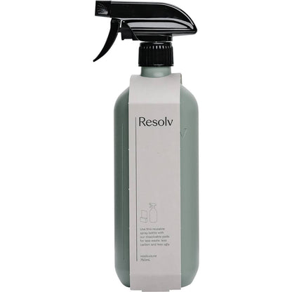 Resolv Spray Bottle Reusable Each