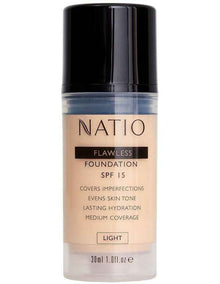 Flawless Foundation SPF 15 Light
