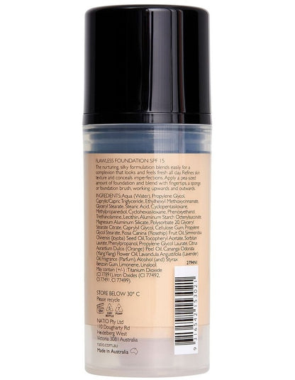 Flawless Foundation SPF 15 Light