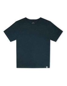 The New Nation Tee (8-14 Years) in Navy