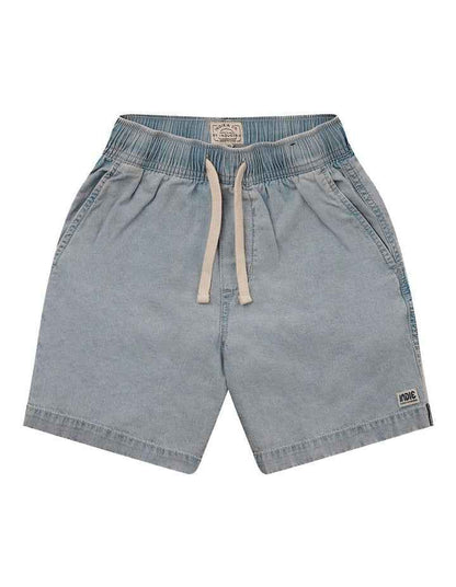 The Marley Comfort Short (3-7 Years) in Chambray