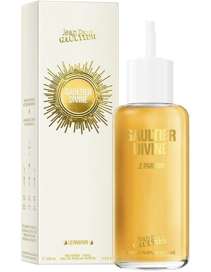 Gaultier Divine Le Parfum Refill 200ml