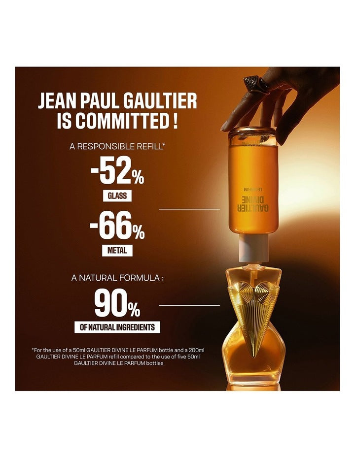 Gaultier Divine Le Parfum Refill 200ml