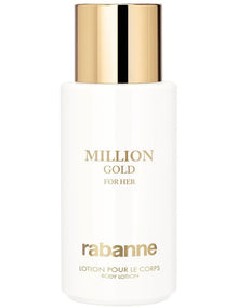 Million Gold For Her Eau De Parfum Body Lotion 200ml