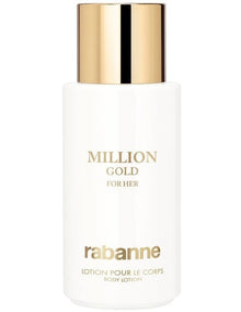 Million Gold For Her Eau De Parfum Body Lotion 200mL