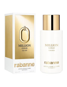 Million Gold For Her Eau De Parfum Body Lotion 200mL