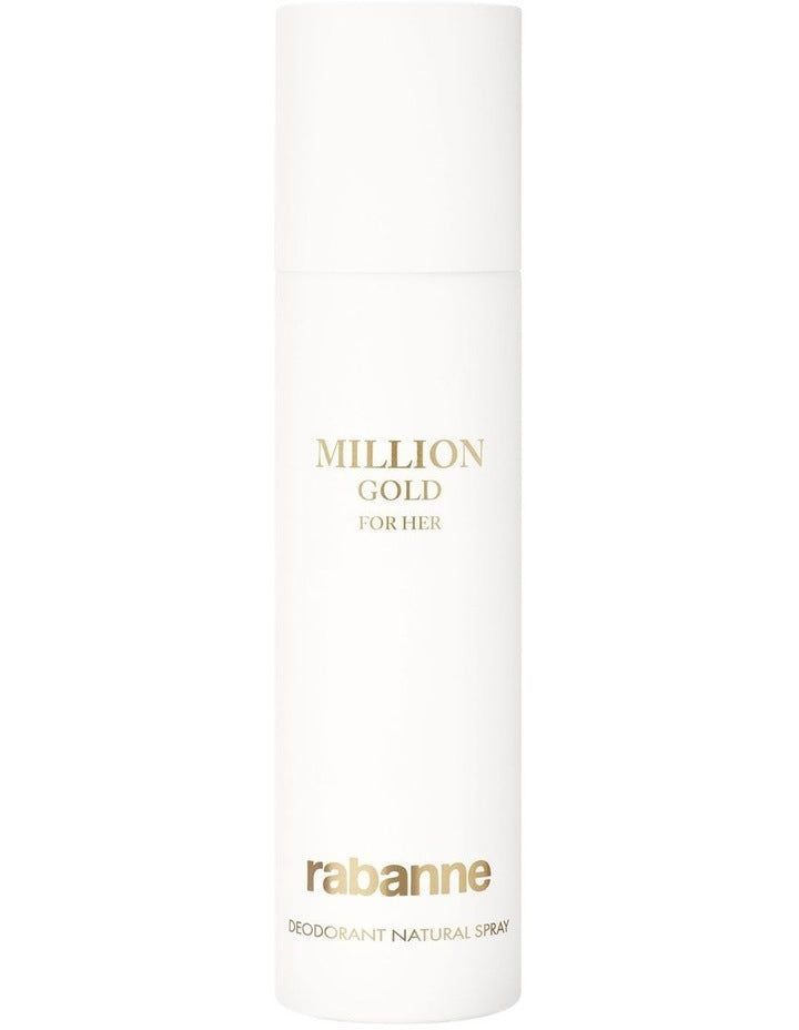 Million Gold For Her Eau De Parfum Deodorant 150ml