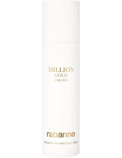Million Gold For Her Eau De Parfum Deodorant 150ml
