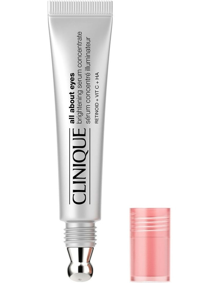 All About Eyes Brightening Concentrate Serum