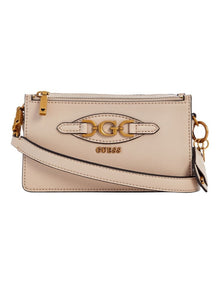 Malva Status Crossbody in Almond